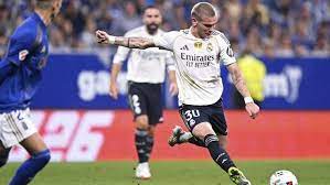 Ya hace historia: el récord que rompió Franco Mastantuono en su debut como  titular en Real Madrid