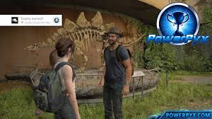 Oct 12, 2017 how to get every single achievement in the game! The Last Of Us 2 Trophy Guide Roadmap