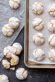 Vegan Aquafaba Amaretti Cookies Love And Olive Oil Recipe In 2020 Amaretti Cookie Recipe Amaretti Cookies Chewy Cookie