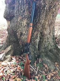 Die waffe ist in gutem zustand. My New Old Marlin Police Rifle Glock Forum Glocktalk