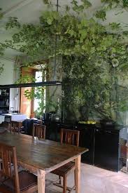 Artist Claire Basler Garden Home Studio And Art Merge In Renovated Schoolhouse Outside Paris In 2020 Home Artist House Design