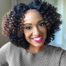 Our Ceo In Her Kenzie Curls In Tt30 1b We Love This Look She S Preparing For He Crochet Hair Styles Freetress Curly Crochet Hair Styles Crochet Hair Styles