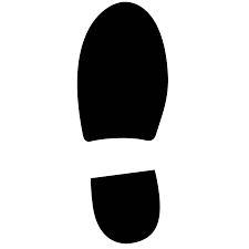 Footprint Black 1600 1600 Transprent Png Free Download Black Headgear Line Cleanpng Kisspng Download clker's boot print clip art and related images now.