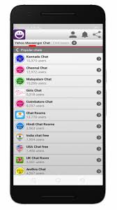 A new bot for messenger called chatible may just become your new best friend, or at the very least, help you find him or her techcrunchadventurous and interested in meeting new people? Yahoo Messenger Chat For Android Apk Download