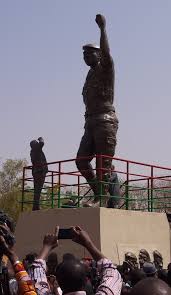 Le 15 octobre 1987, thomas sankara a été assassiné. Burkina Faso Unveils Thomas Sankara S Majestic Statue In Ouagadougou Photos Face2face Africa
