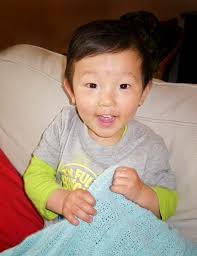 Because Every Child Deserves A Family