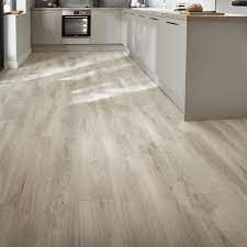Howdens Professional Fast Fit V Groove White Washed Oak Flooring White Washed Oak Oak Laminate Flooring Oak Laminate