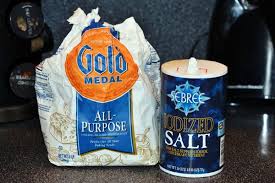 So take a big bucket, pour in the cold water with the molding powder from the kit and give it a good stir. Diy Hand Print Mold Hand Print Mold Diy Hand Print Mold Diy