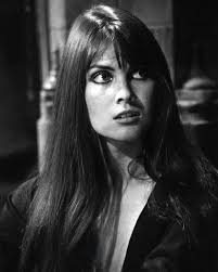 Caroline Munro in The Golden Voyage of Sinbad. She was also a Bond girl in  The Spy Who Loved Me.