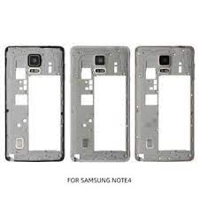 Cell Phone Frames for Samsung Galaxy Note 4 for sale | eBay