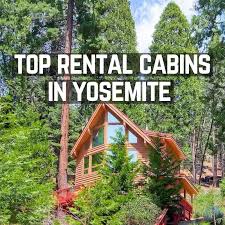 Located in yosemite west, this cabin is 1.1 mi (1.7 km) from yosemite national park and within 9 mi (15 km) of sierra national forest and yosemite valley. 17 Absolutely Best Yosemite Cabins For Rent