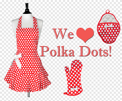 However, by the end of the decade, functionality became more. Sewing Aprons Polka Dot 1950s Kitchen Kitchen Kitchen White Png Pngegg