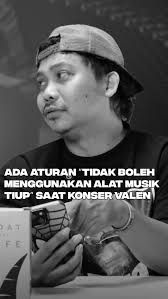 Tenang @sonymusicid lumayanlah yah… Yg penting stabil ya. Cuma mau bilang  siap2 guys. Terry juga orang tenang tapi klo udah “gebrak” berarti…. Ga ada  apa2. Soalnya yg dipukul alat musik ya 🫶🏻💃🏼.