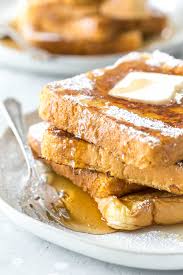 The Best Dairy Free French Toast Simply Whisked