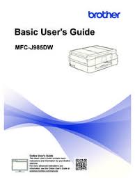 Brother mfc l5850dw series now has a special edition for these windows versions: Basic User S Guide Brother Basic User S Guide Brother Pdf Pdf4pro
