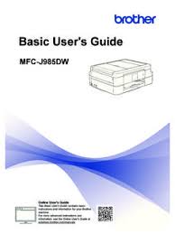 Fast print and copy speeds up to 42ppm will help increase your productivity, and. Basic User S Guide Brother Basic User S Guide Brother Pdf Pdf4pro