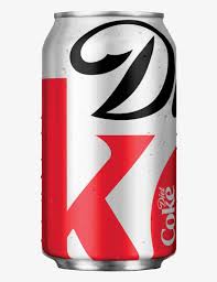 Mcdonald S Diet Coke Can Diet Coke Turner Duckworth Free Transparent Png Download Pngkey