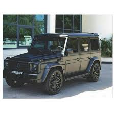 G 6 3 Matte Merc Dream Cars Black G Wagon Mercedes G Wagon