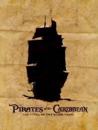 Pirates Of The Caribbean The Curse Of The Black Pearl Movie Poster Pirates Of The Caribbean The Curse Of The Black Pearl 2003 Pirates Of The Caribbean Black Pearl Pirates