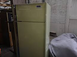 Image result for New Avocado Green 1983 Kelvinator