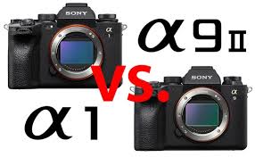 Summary of sony alpha a1 features. Sony Alpha 1 Und Sony Alpha 9 Ii Im Vergleich News Dkamera De Das Digitalkamera Magazin