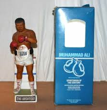 Teddy Randolph Boxing 8" x 10" Original Vintage Photograph B550