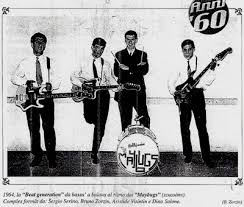 Image result for gruppi beat italiani logo copertine dischi