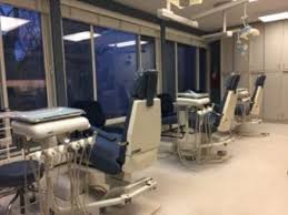 Operatory Package 4 Royal Chairs 3 Knight Lights Amp 1 Midmark M9 Autoclave Royal Chair Lights Chair