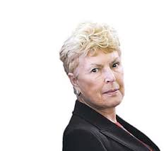 Pieces of me: Ruth Rendell, author