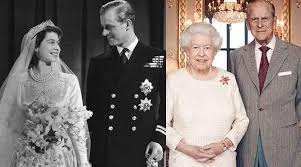 The queen and prince philip on their wedding day. Queen Elizabeth And Prince Philip S Courtship Proves To The World Love Never Dies
