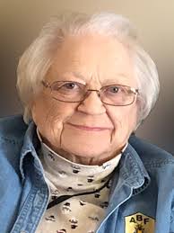 Ellen Dubbe Obituary March 20, 2020