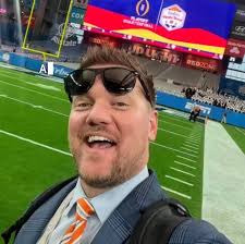 KUMV Sports Director Jon Cole was awarded the North Dakota Broadcasters  Association Pioneer Award