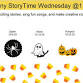 Storytime - "Pumpkin" Theme - 205 W Ashley Wilson Rd Event Image