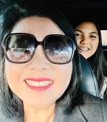 Perfect weather in San Ramon, CA, USA