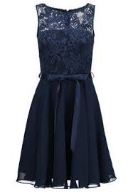Swing Cocktailkleid Festliches Kleid Schwarz Blau Zalando De Cocktailkleid Festliches Kleid Kleid Schwarz Blau