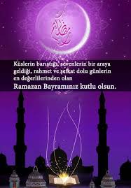 Ramazan Bayrami Mesajlari Ve Sozleri Kuslerin Baristigi Ramazan Mesajlar Dualar