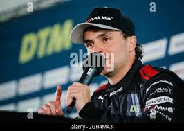 22 Lucas Auer (AUT), Mercedes-AMG GT3, Mercedes-AMG Team Winward Stock  Photo