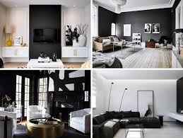 Découvrez des nouveaux modèles de salon marocain moderne noir et blanc sur le magasin n°1 dans la vente de salon marocain et meubles confortables en plusieurs couleurs et designs. 1001 Facons D Amenager Le Salon Noir Et Blanc De Maniere Parfaite