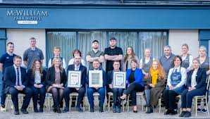Local Notes: Claremorris hotel staff receive multiple awards