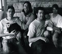 Steve Albini & Nirvana, 1993. : r/OldSchoolCool