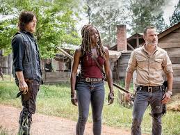 The Walking Dead Season 9 Watch Online With Subtitles The Walking Dead Episode 901 Daryl Reedus Michonne Gurira Prep 800 600 Walking Dead Season 9 Walking Dead Season Premiere Walking Dead Season