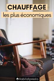 Quel Type De Chauffage Est Le Plus Economique En 2020 Type De Chauffage Chauffage Seche Serviette Electrique