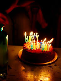 Birthday Cake For Sister With Candles 90 Happy Birthday Caption For Instagram Post In 2020 Happy Birthday Captions Unique Birthday Wishes Birthday Captions