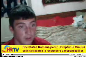 VIDEO Scandal într-o comună din Tulcea: un băiat de 17 ani spune că a fost  încătuşat, bătut şi ameninţat cu moartea de poliţişti