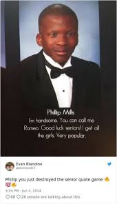 Lost in the sauce quotes & sayings. More Hilarious Senior Yearbook Quotes Page 72 Herald Weekly