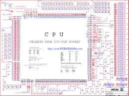 Every technician must have to schematic diagram to repair the motherboard. Rf 5948 Asus A8e A8s Laptop Block Diagram Download Diagram