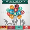 Toksin karsinogenik dan tar dalam rokok menyebabkan badan anda menjadi kurang berkesan terhadap keradangan. 1
