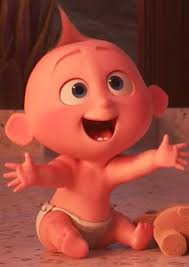 Fan Casting Jayden Foley as Jack Jack in The Incredibles