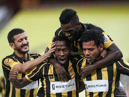 حيث إذا فاز الاتحاد السعودي في هذه المباراة فسوف يصبح متساوي مع نادي الهلال و سيشتعل الدوري السعودي في أخر ثلاث جولات، أما إذا انهزم الاتحاد فسوف يصبح الفارق ست نقاط ولَم يتبقى لفريق الهلال سوي الفوز في مباراة واحدة للحصول علي لقب دوري عبد اللطيف جميل. Ù…Ø§Ø±Ø³ÙŠÙ„Ùˆ Ø¬Ø±ÙˆÙ‡ÙŠ Ø§Ù„Ø§ØªØ­Ø§Ø¯ Ù„Ù… ÙŠØ¶Ù…Ù† Ø§Ù„Ø¨Ù‚Ø§Ø¡ ÙÙŠ Ø§Ù„Ø¯ÙˆØ±ÙŠ Ø§Ù„Ø³Ø¹ÙˆØ¯ÙŠ Ø¨Ø§Ù„Ø¬ÙˆÙ„