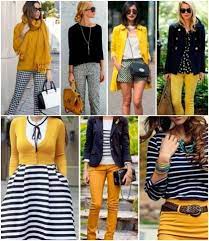 So können Sie Senfgelb im Herbst tragen und richtig kombinieren! | Gelbe  outfits, Senfgelbes outfit, Gelbe mode